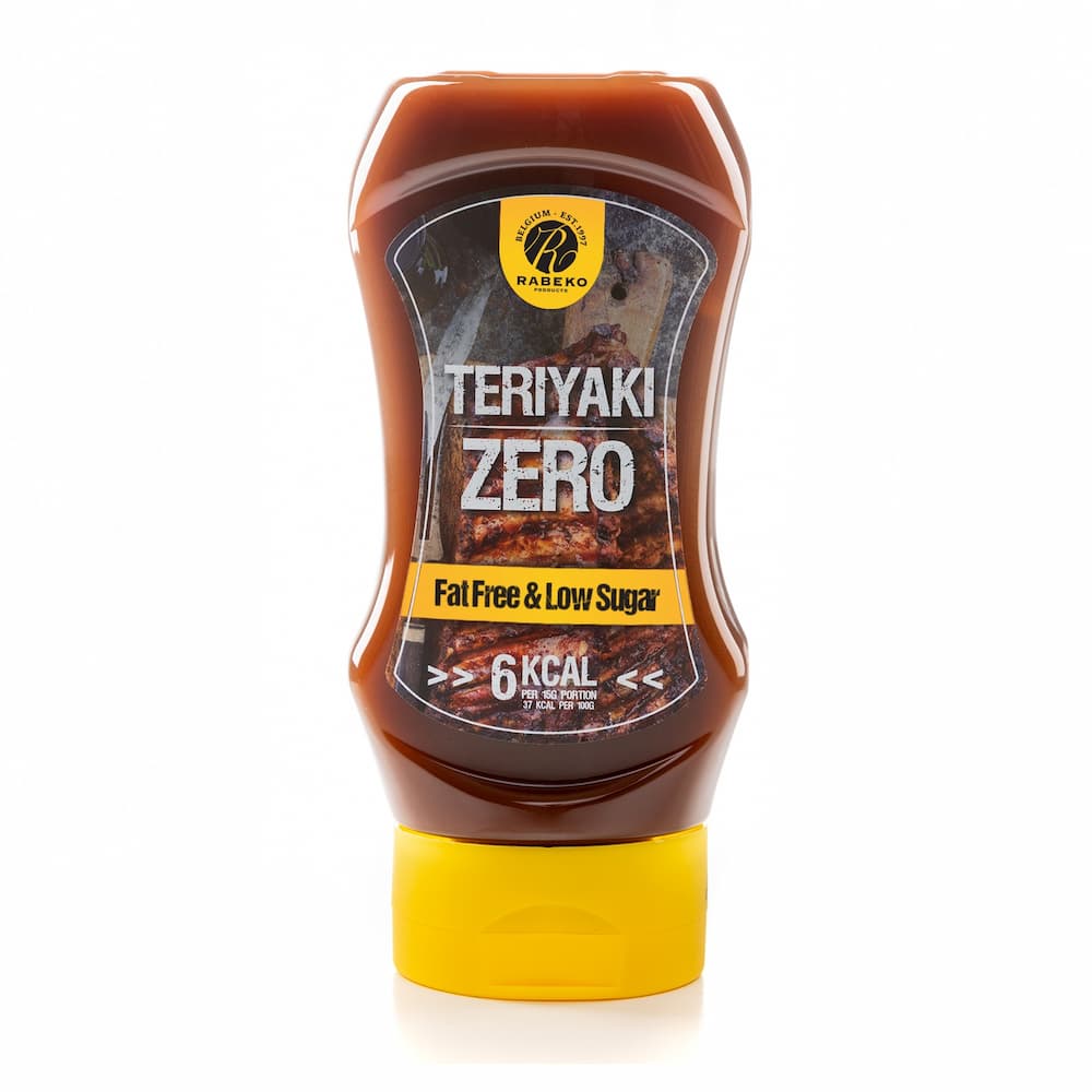 RABEKO Sauce Teriyaki Zero
