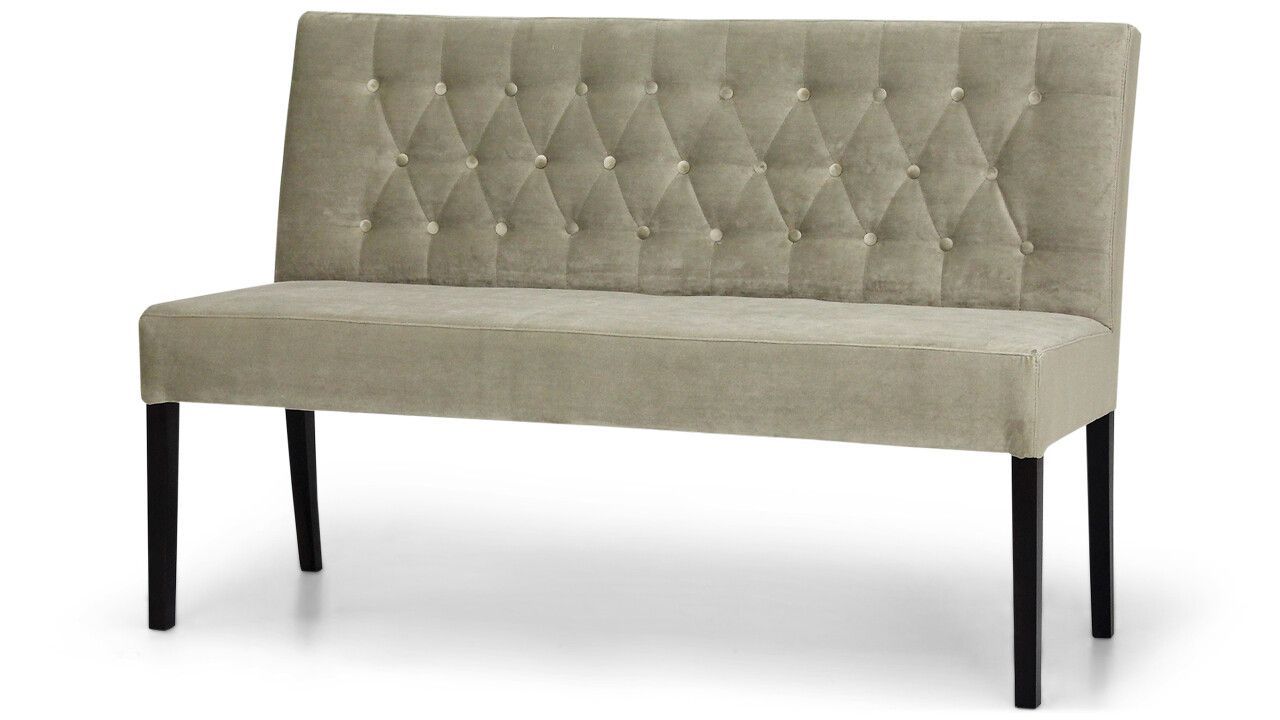Eetkamer bank Vincenzo D60 x H90 cm