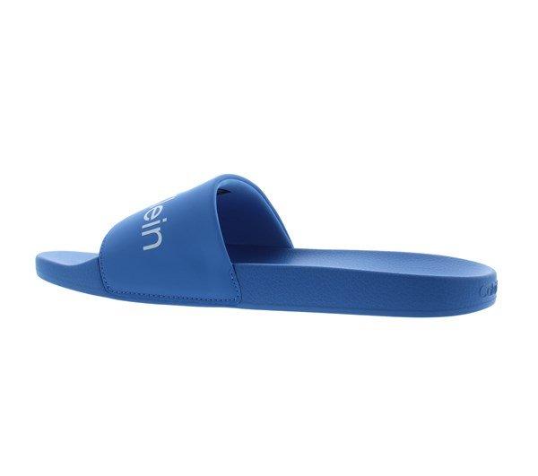 Calvin Klein Pool Logo Sliders