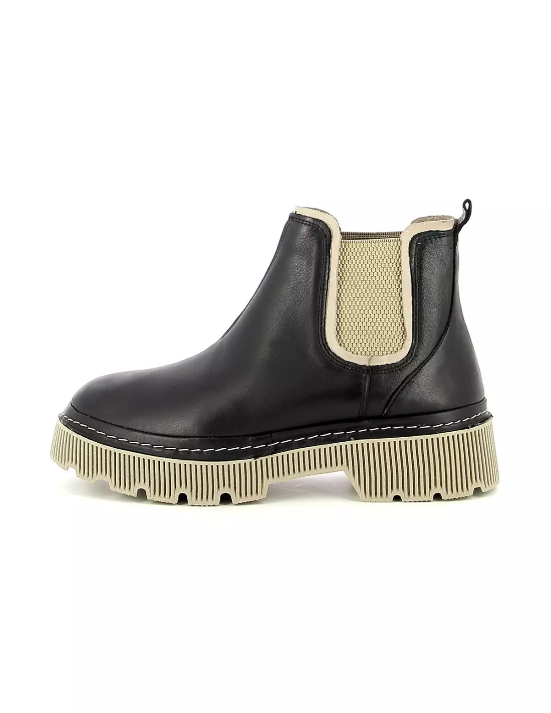 AGUA LIMON 3207 - Boots & bottines blackbeige