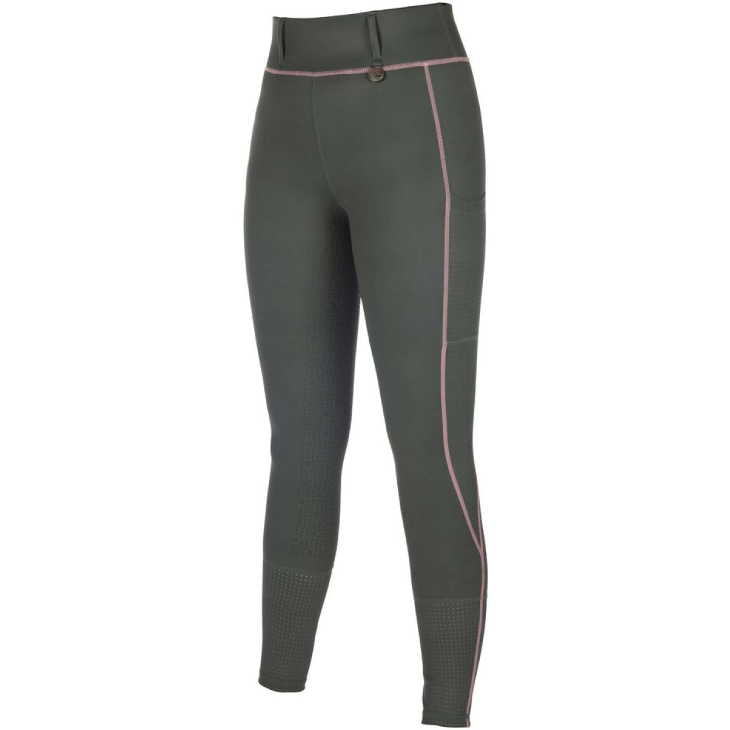 HKM Rijlegging Juna Full Grip Grijsgroen