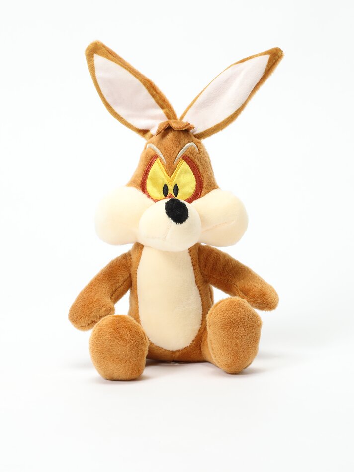 Pelúcia Looney Tunes © &™ Warner Bros - Marrom Claro