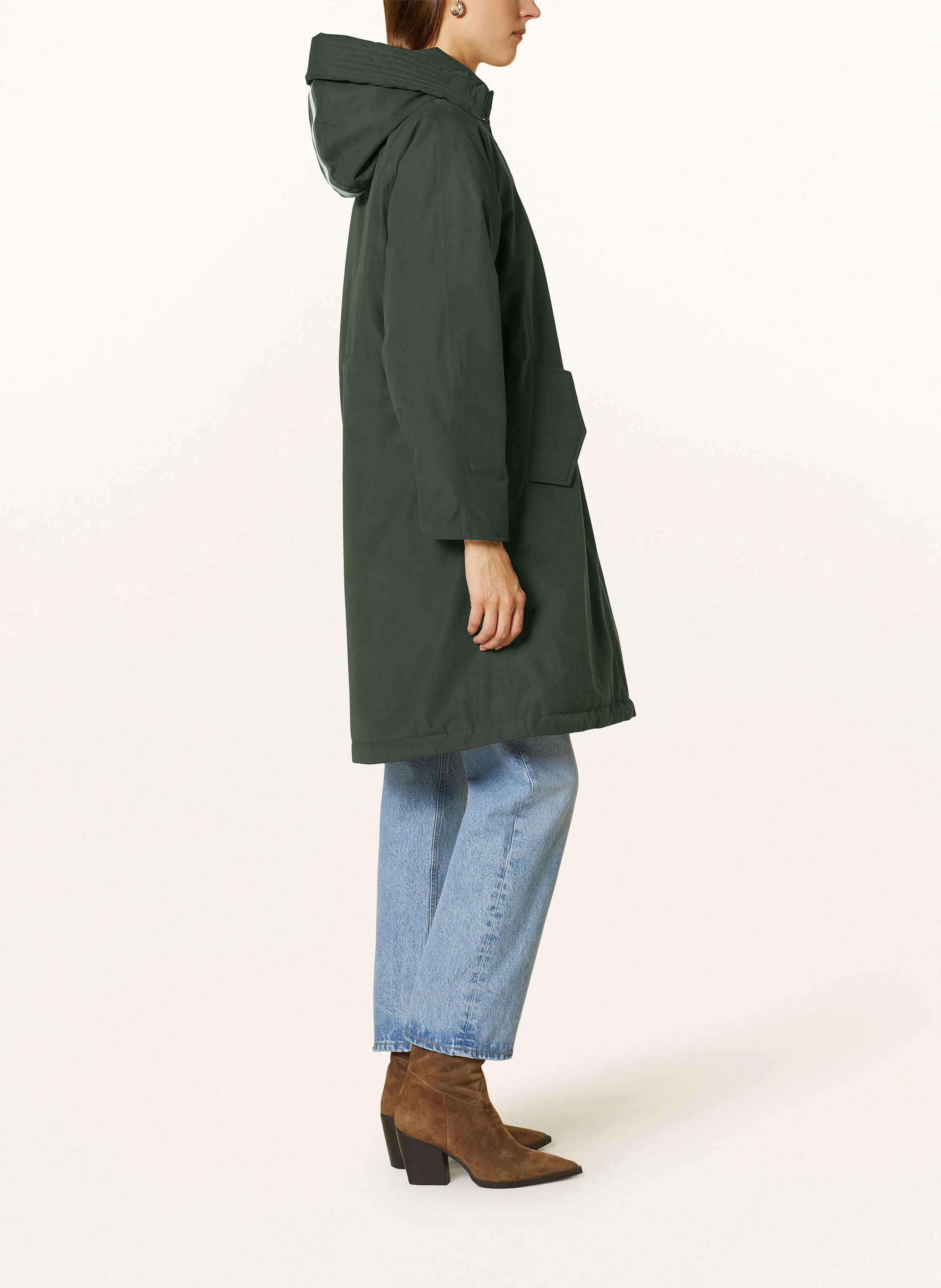 No.1 Como Parka KARLA