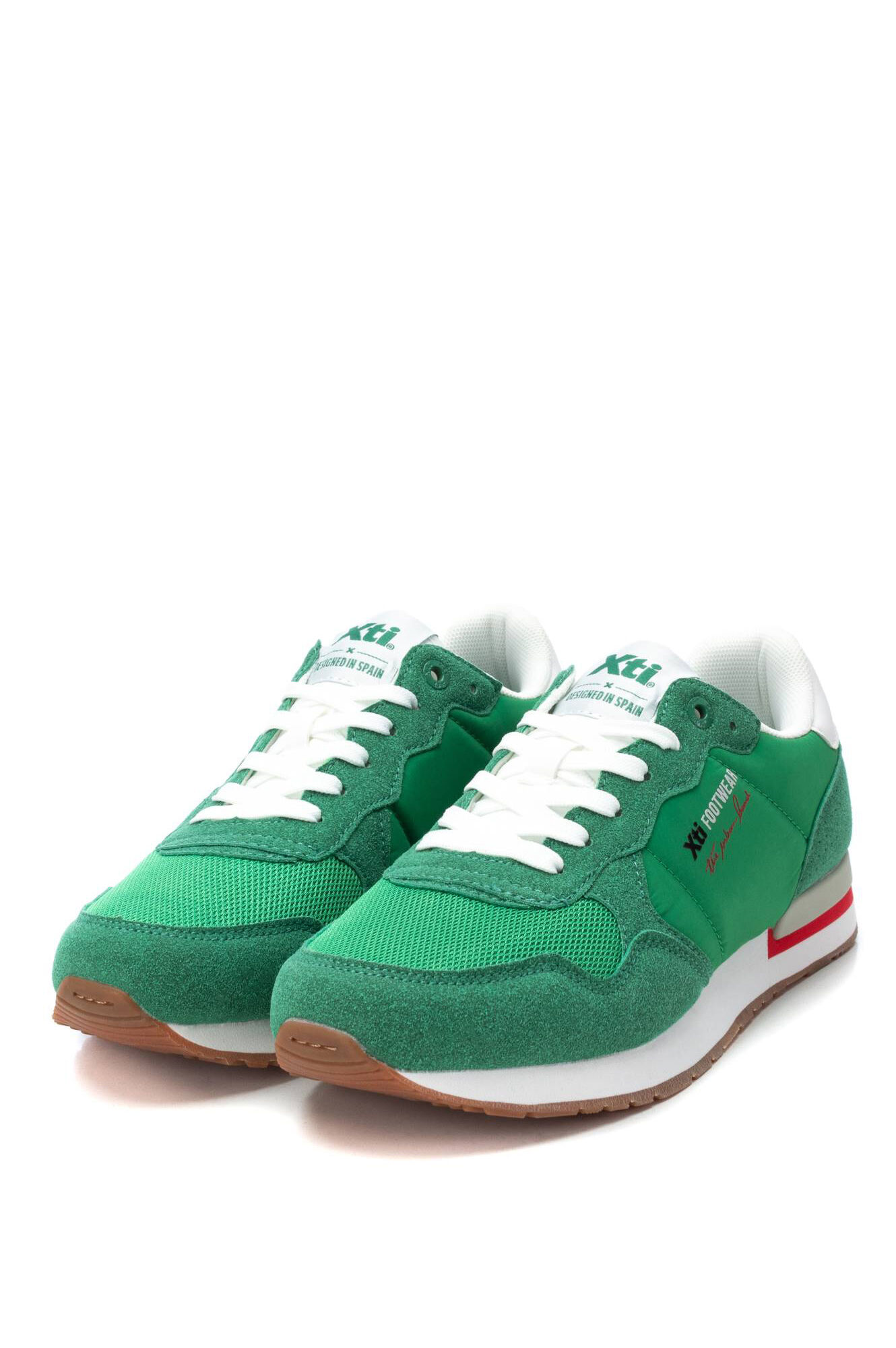 Tênis Xti Footwear - verde