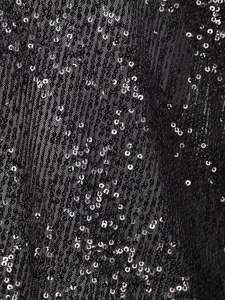 RICH & ROYAL Bluse schwarz