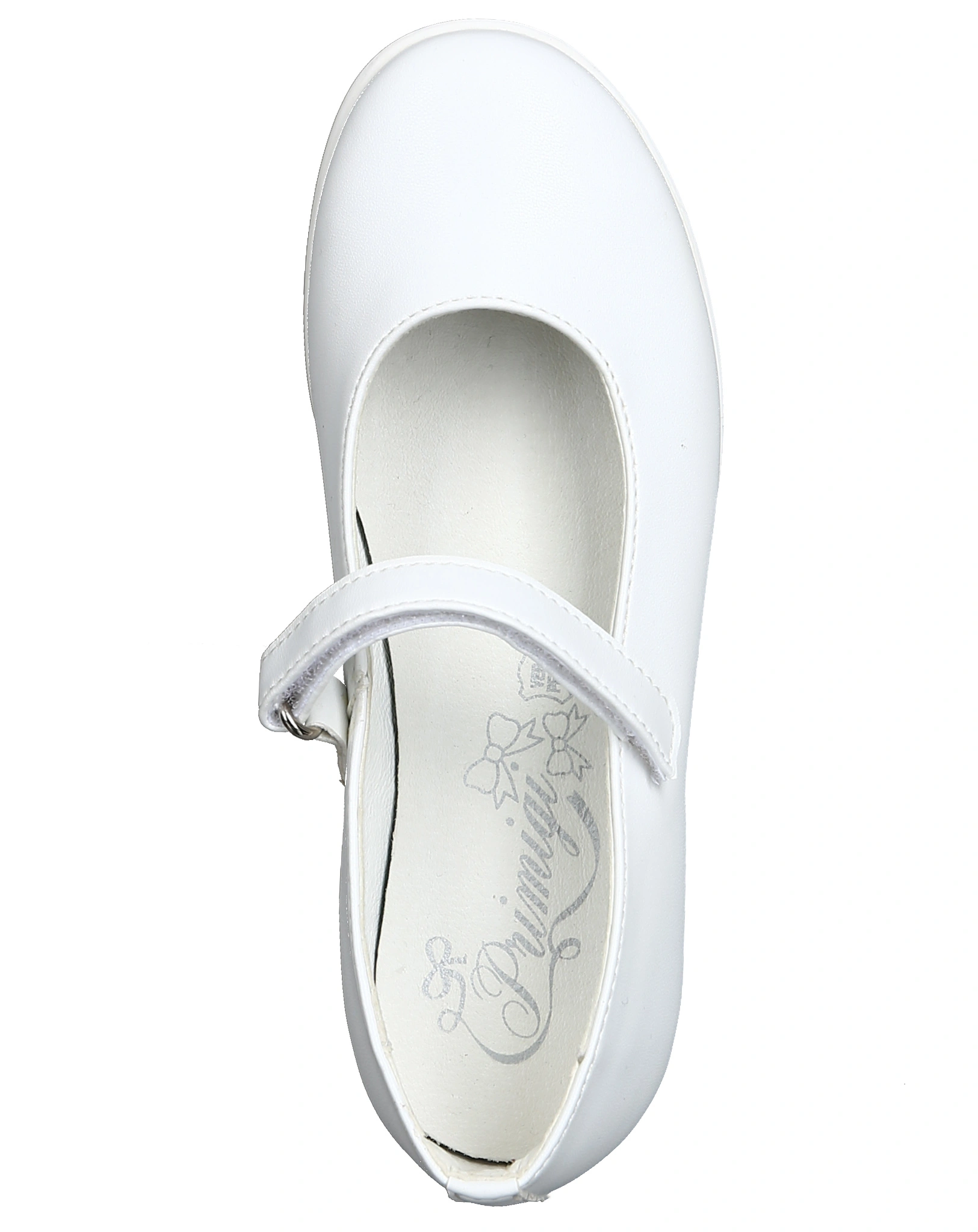 Ballerinas CLASSICO in weiß