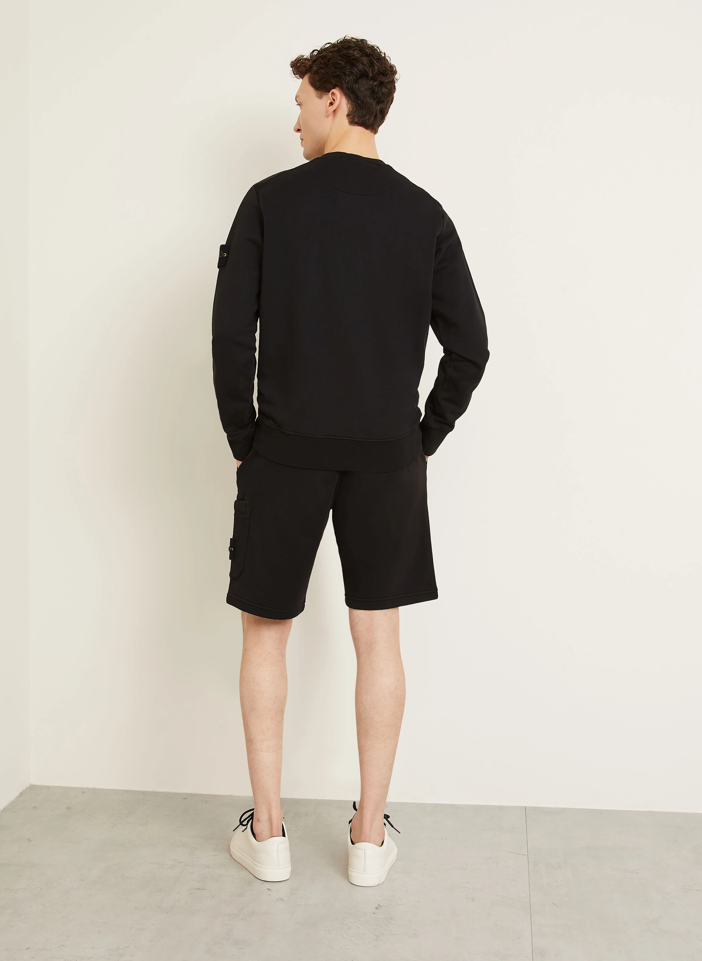 STONE ISLAND Sweatshorts