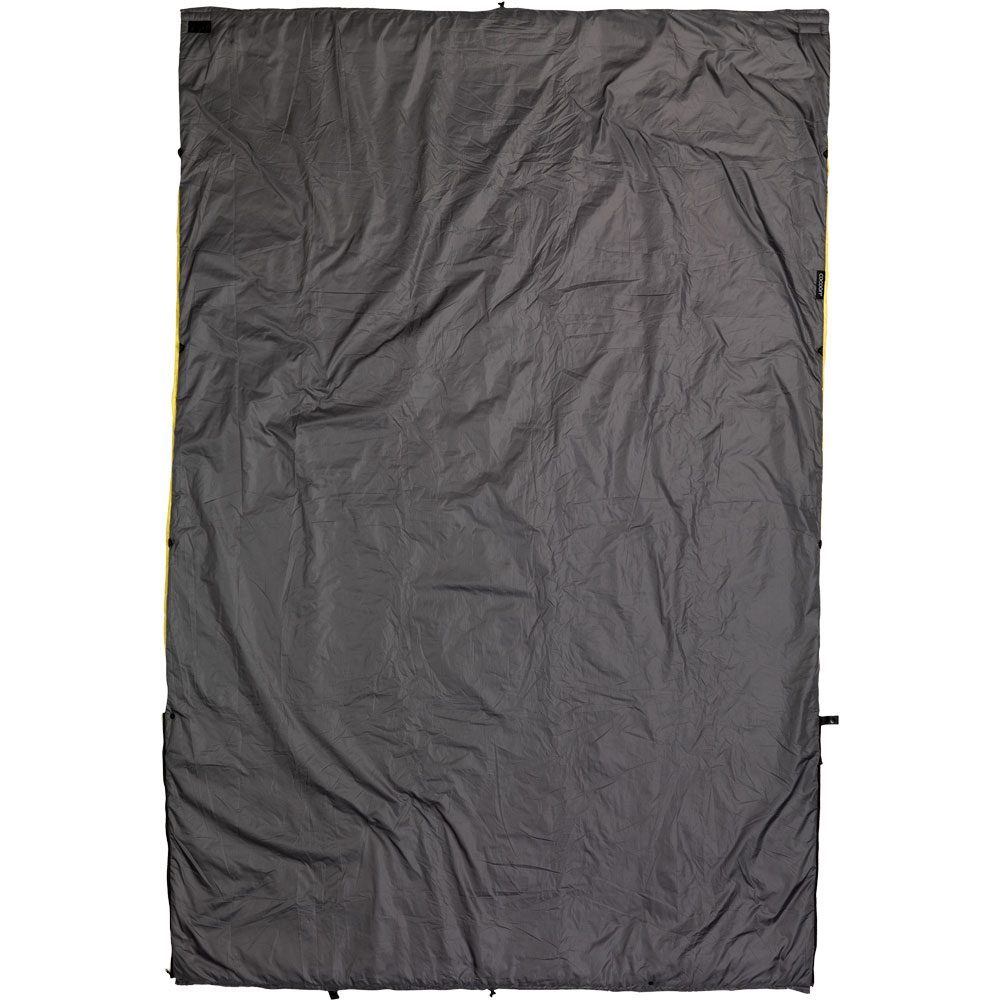 Cocoon Hängematten Top Quilt shale yellow sheen