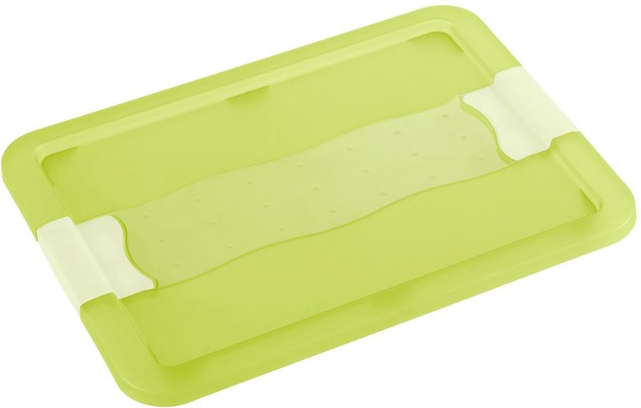 keeeper Organizer »cornelia« Aufbewahrungsbox, 12 L, mit Deckel, Schiebeverschluss