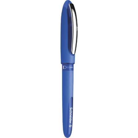 Schneider One Hybrid C 0.3 Tintenroller - blau - 0.3 mm