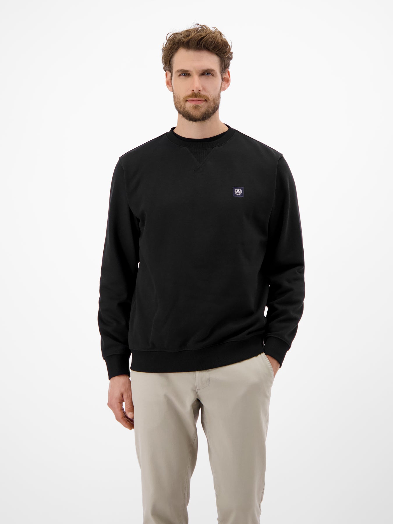 Urbaner Sweatshirtstyle für Herren