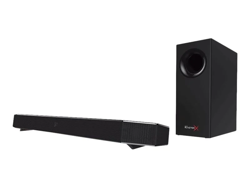 Creative - Sound Blaster X Katana - Gaming Soundbar