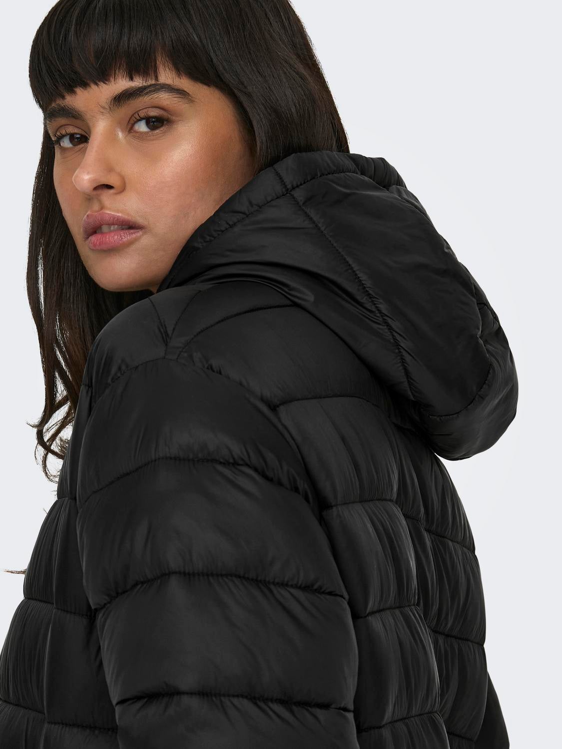 ONLMELODY Mantel Black