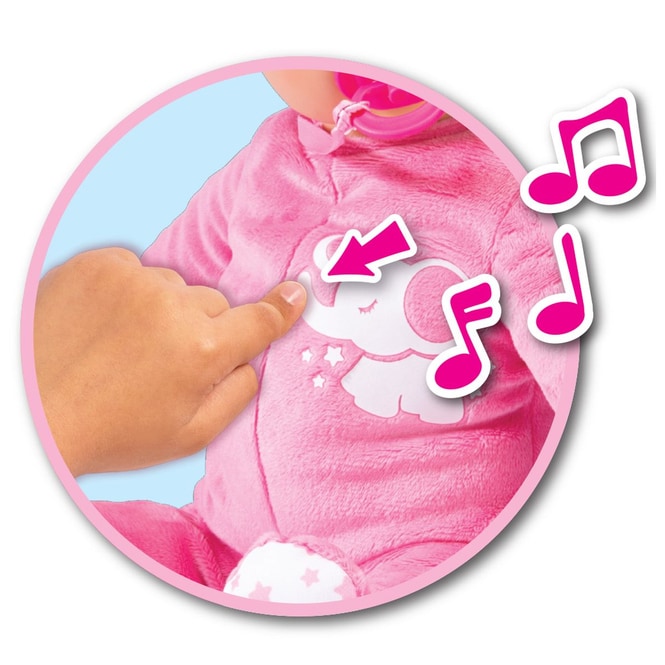 Laura - Schlummerzeit - Babypuppe - ca. 38 cm