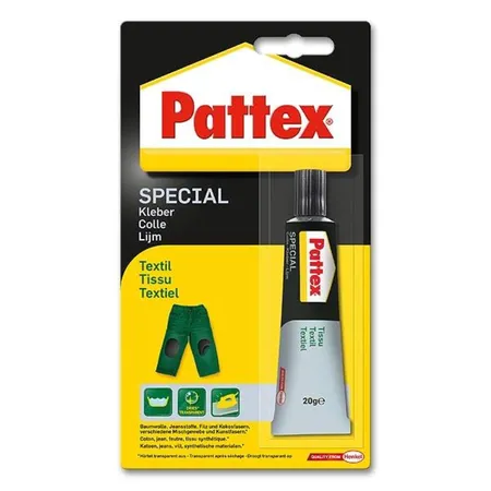 Pattex Spezialkleber Textil 20g