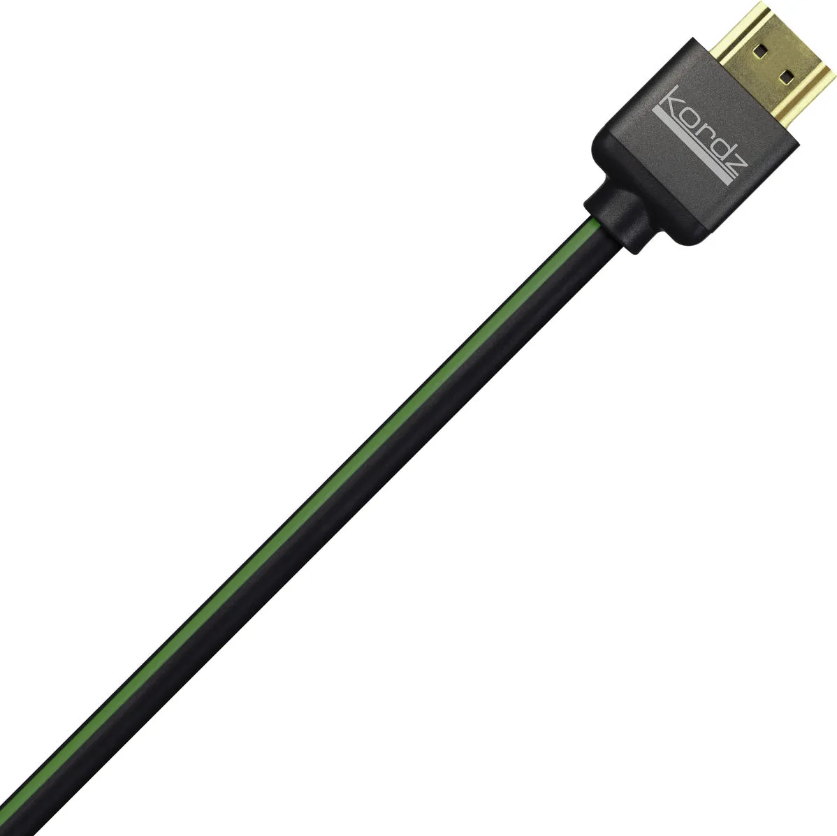 Kordz Bravo (3 m) Câbles HDMI