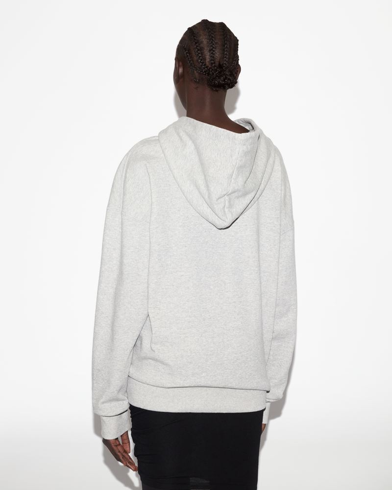 SWEATSHIRT À CAPUCHE ET LOGO SCOTT