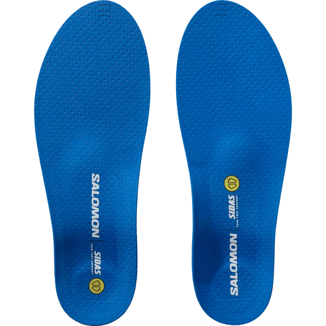 SIDAS TRAIL PLUS INSOLE  Unisex-Einlegesohle RacingBlue/RacingRed/Black