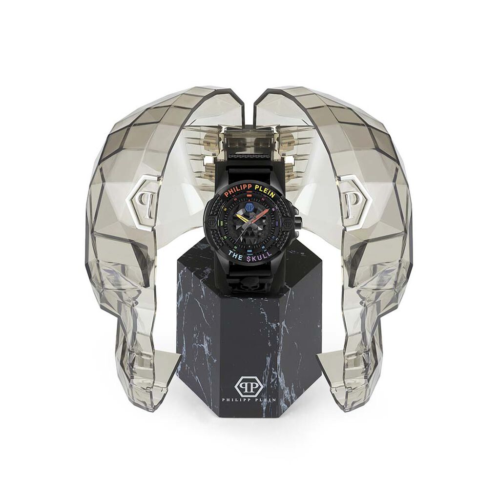 Montre Philipp Plein The $kull Noir