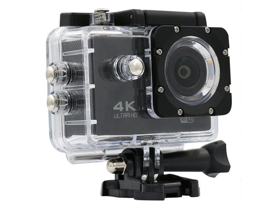 YONIS - Caméra sport 4k action étanche 2.0'' lcd 16mp grand angle 1...