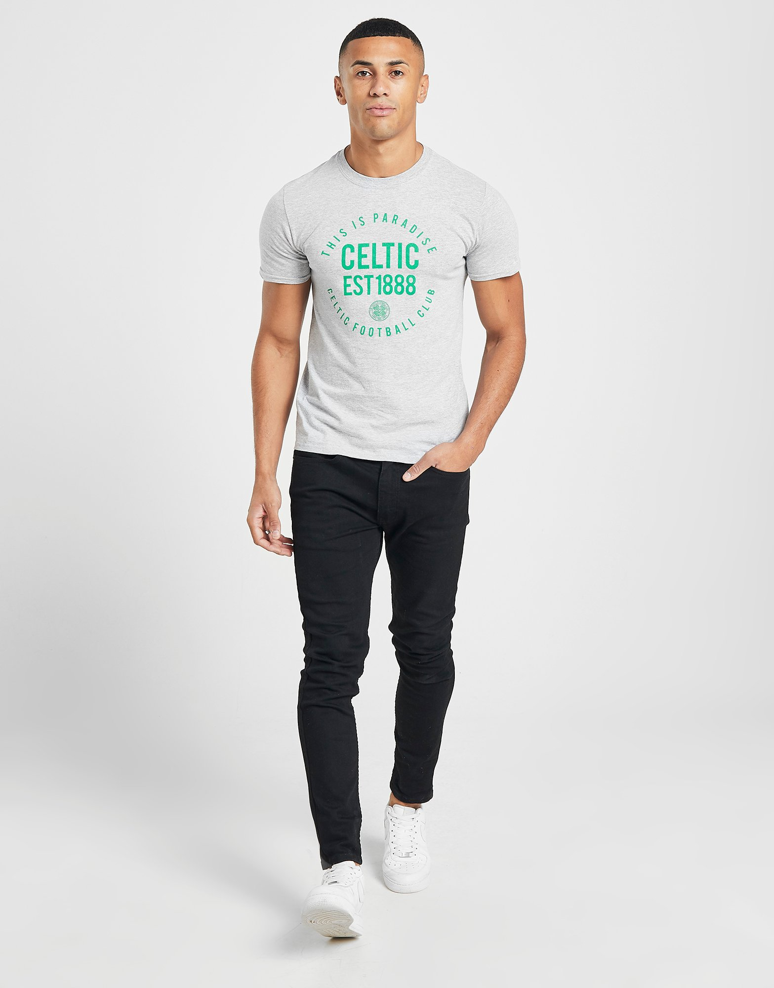 Official Team Celtic Paradise T-Shirt
