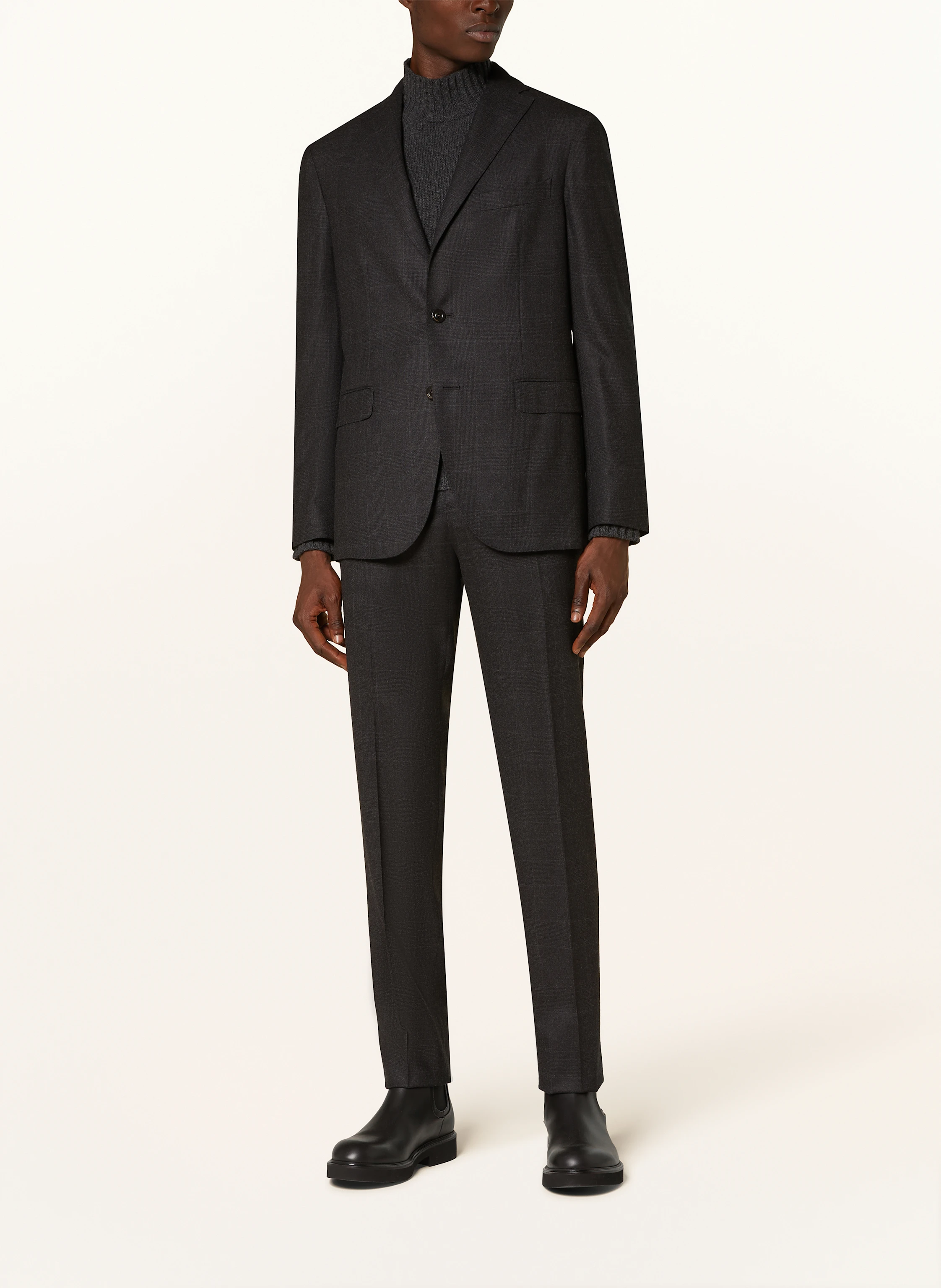 BOGLIOLI Anzug Extra Slim Fit