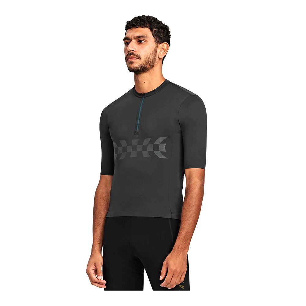 Maap ALT ROAD JERSEY - Maillot Homme black