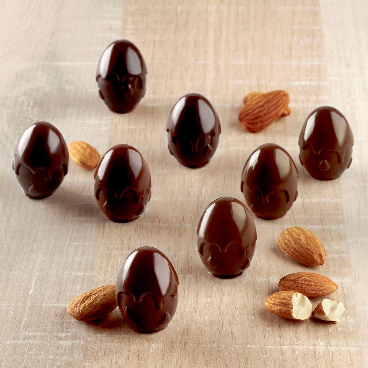 Choco drop N. 15 pralinform