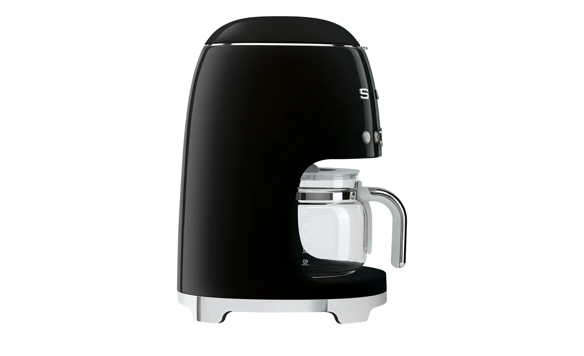 smeg Kaffeeautomat DCF02BLEU