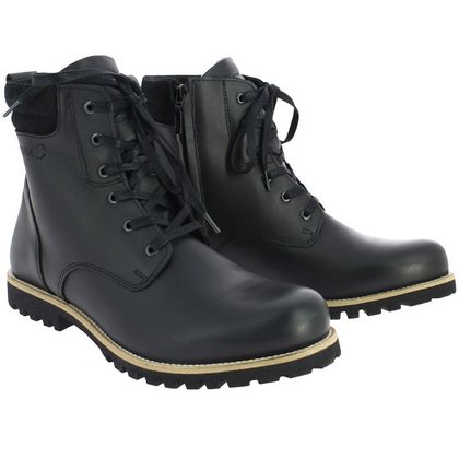 Demi-bottes Soubirac GABY - Noir