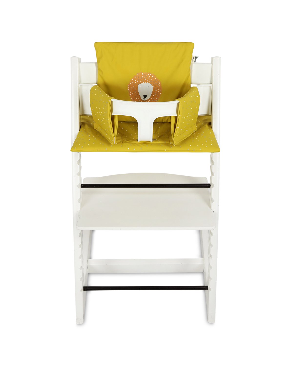Sittepute til Spisestol – Tripp Trapp Stol | Waterproof highchair cushion