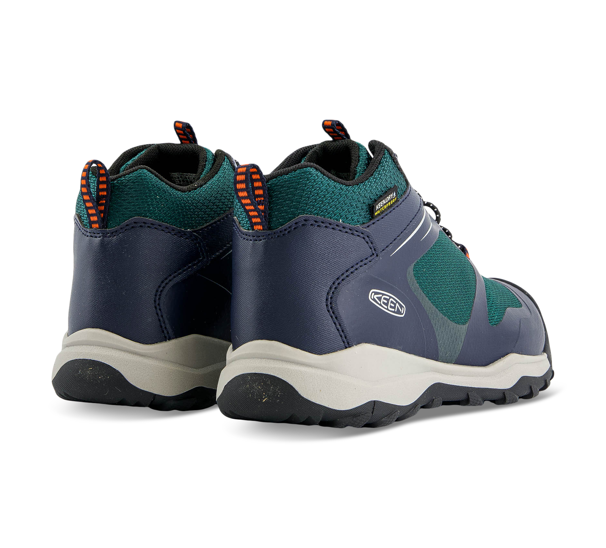 Keen Wanduro Mid WP grün
