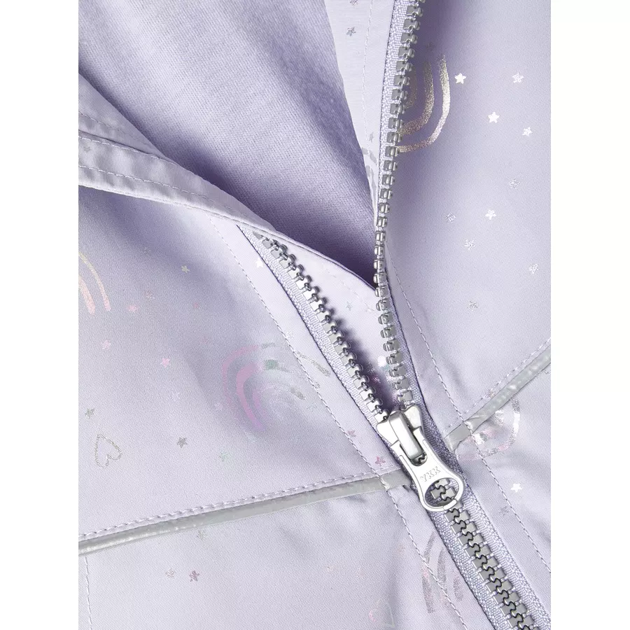 name it Outdoorjacke Nmfmaxi Cosmic Sky