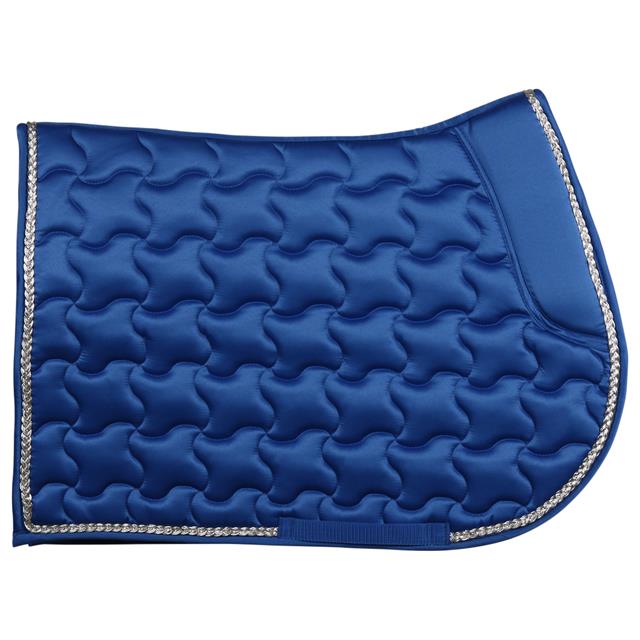 Zadeldek HORSEGEAR Belezza Middenblauw