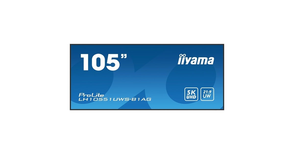 iiyamaProLite LH10551UWS-B1AG 105