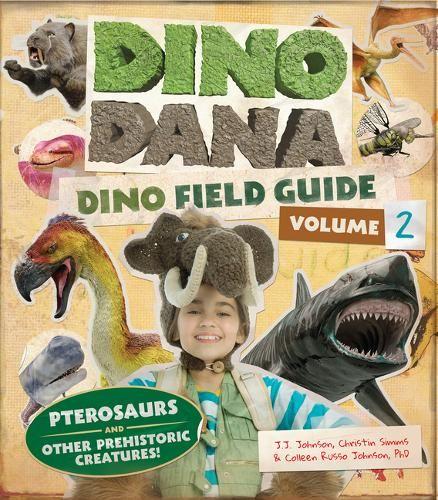Dino Dana (Hardback)