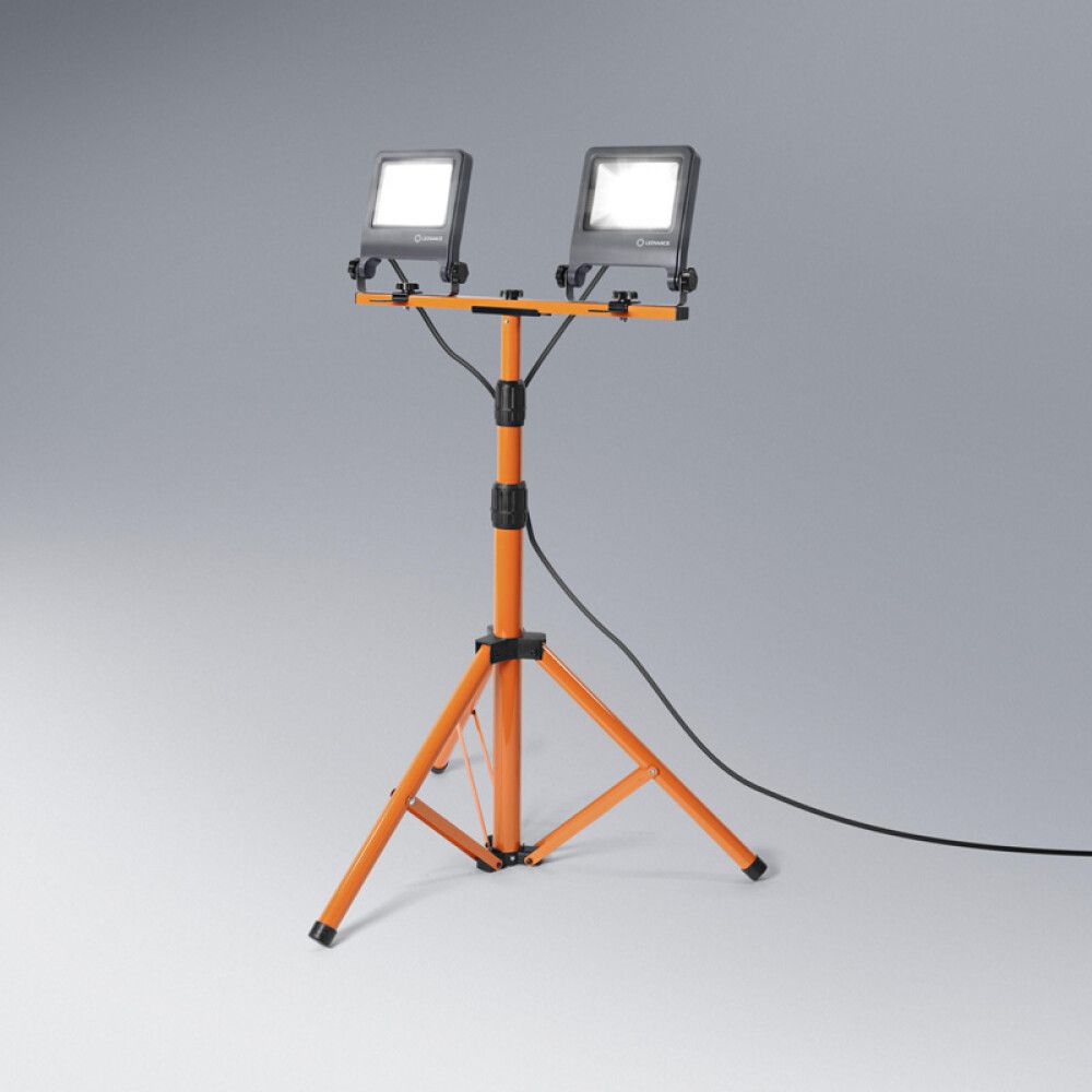 ARBEIDSLAMPE LEDVANCE TRIPOD 2X30W 840
