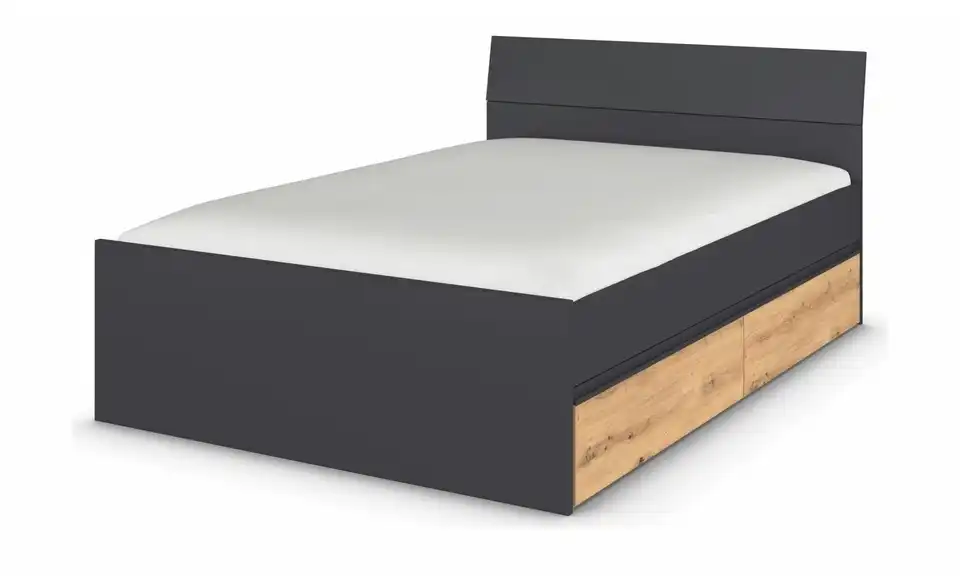 Bettgestell 145 cm 140x200 cm