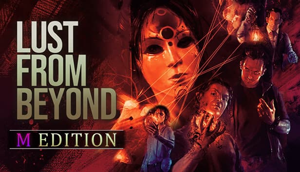 Lust from Beyond: M Edition