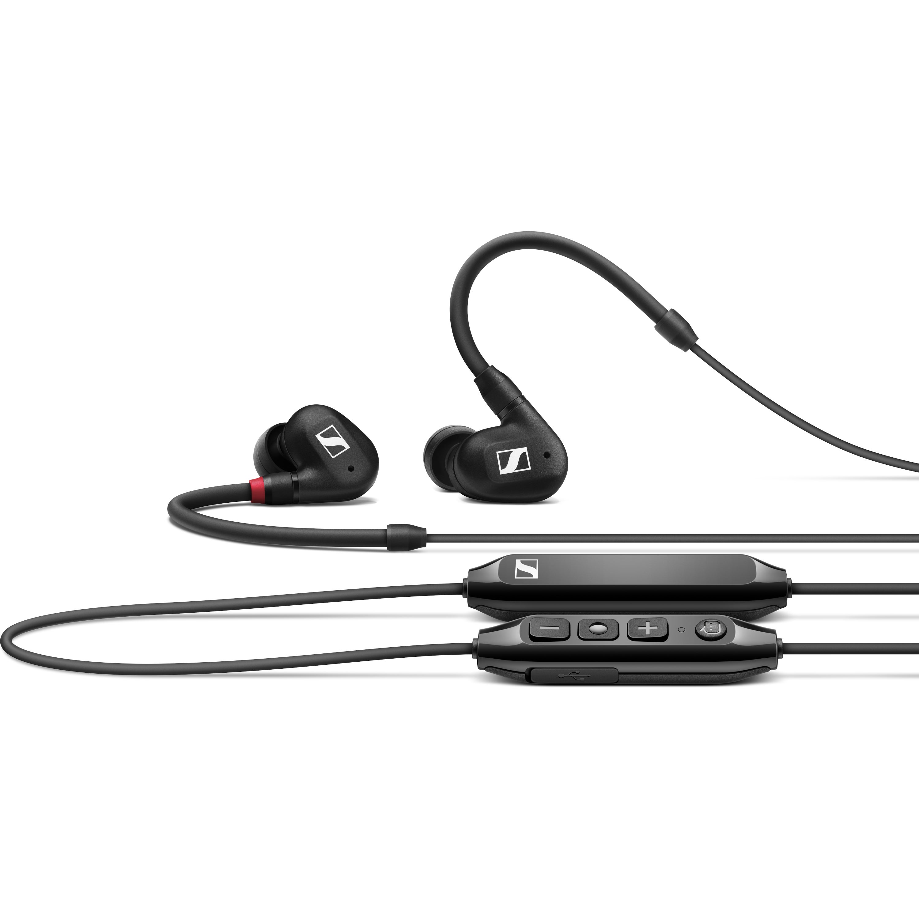 Sennheiser IE 100 PRO Wireless Black live in-ear monitors