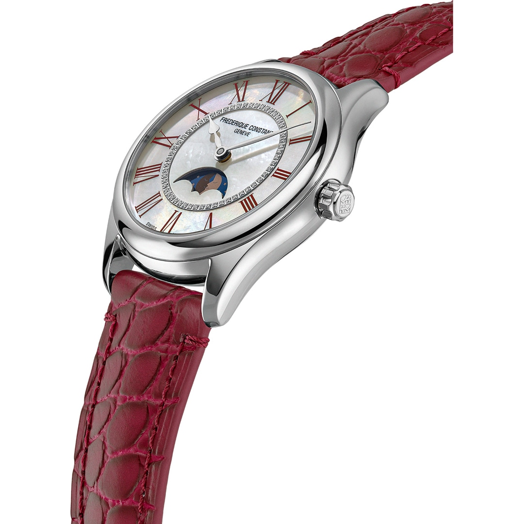 Frederique Constant Classics Elegance Luna Automatic