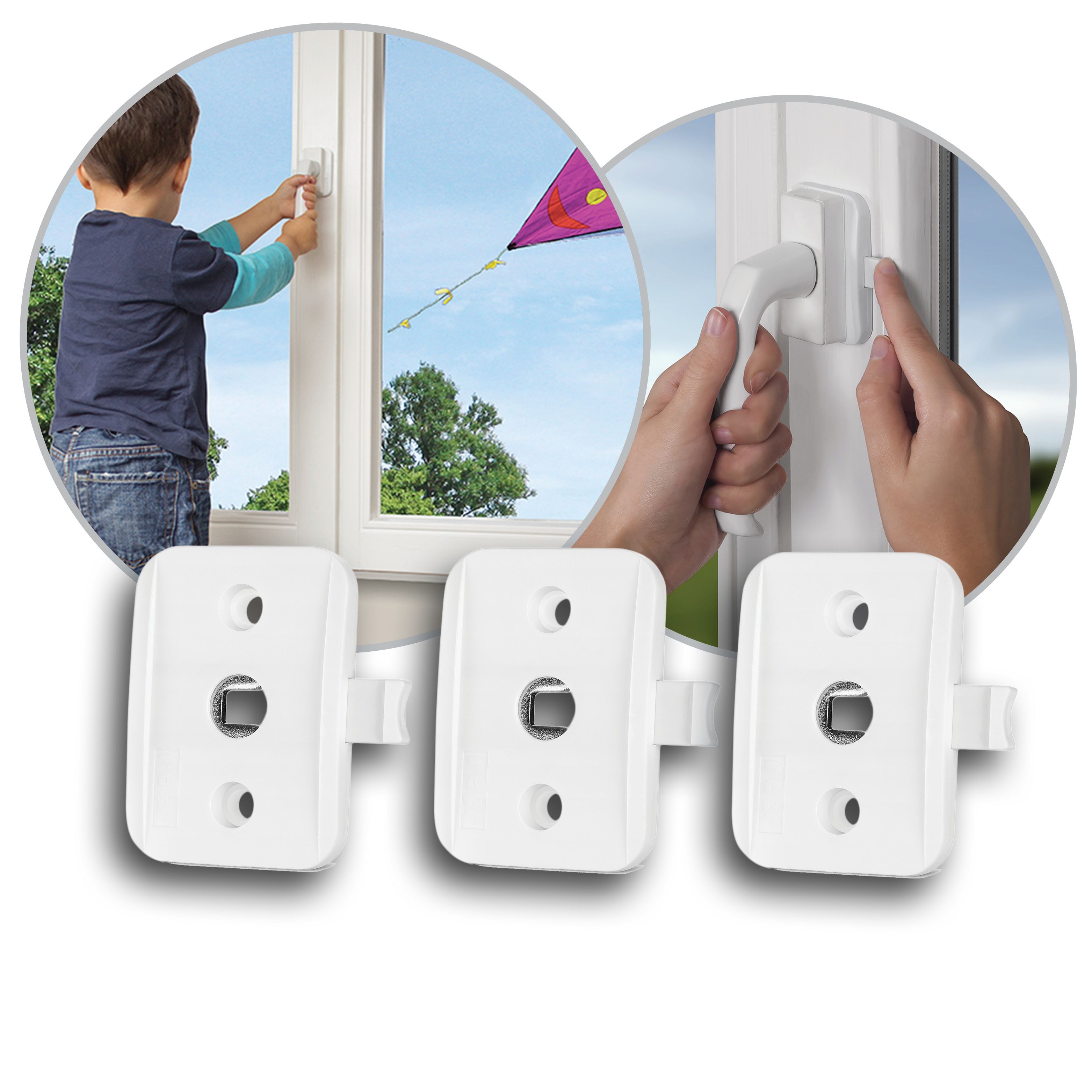 reer WinLock Fenstersicherung