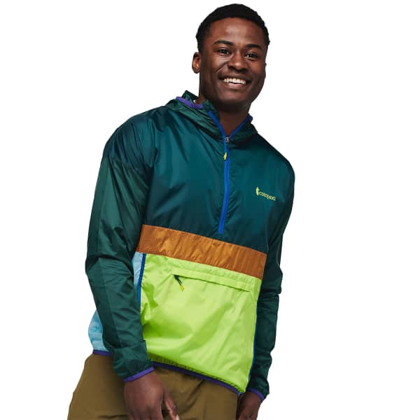Veste COTOPAXI M TECA WINDBREAKER HALFZIP POINT REYES
