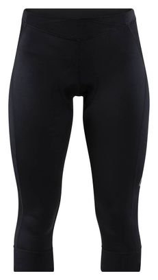 Cuissard 3/4 Craft Essence Noir Femme