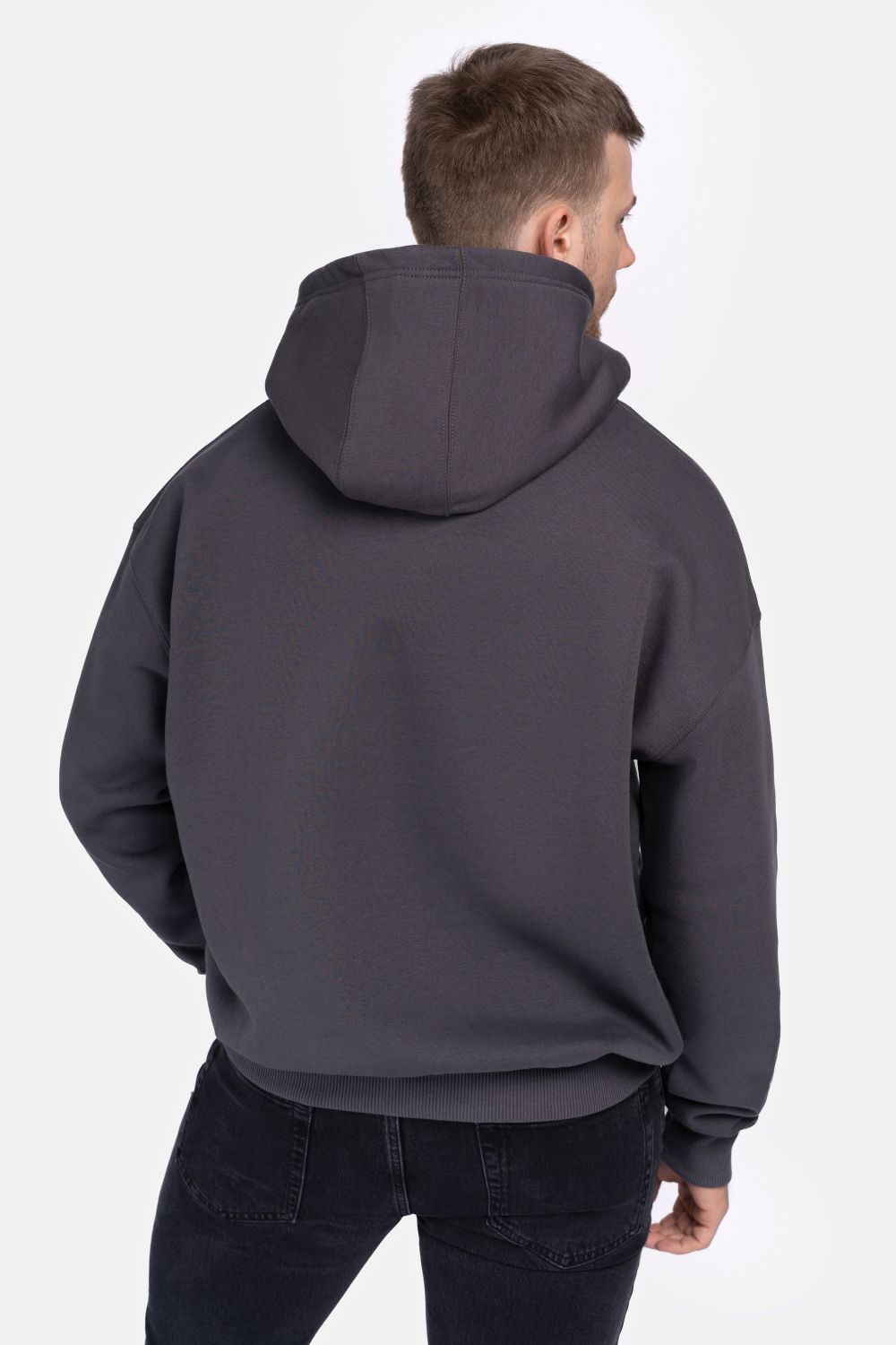 BENLEE Herren Kapuzensweatshirt Oversize PANTERA HD