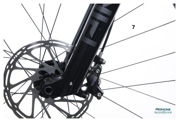 VTT Tout-Suspendu Cannondale Habit Carbon 1 Sram GX Eagle 12V 29'' Vert Jade - Produit Reconditionné