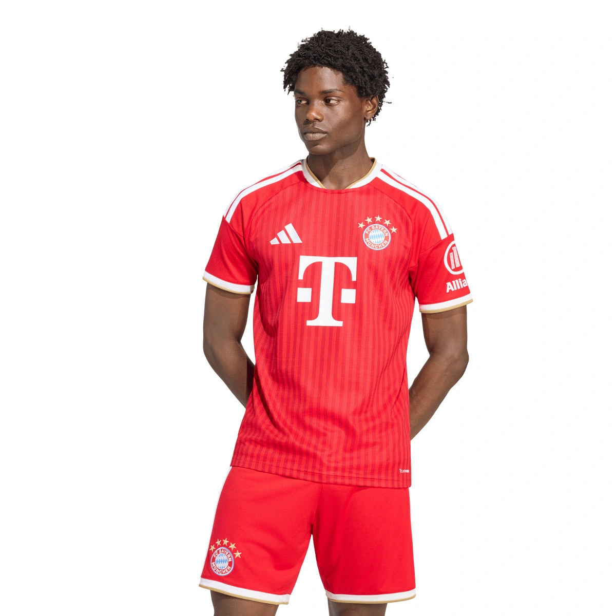 Camisola adidas FC Bayern Primeiro equipamento 2026-2027