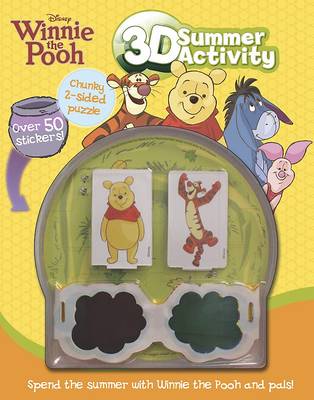Winnie the Pooh Summer Activity 2011 (Paperback)