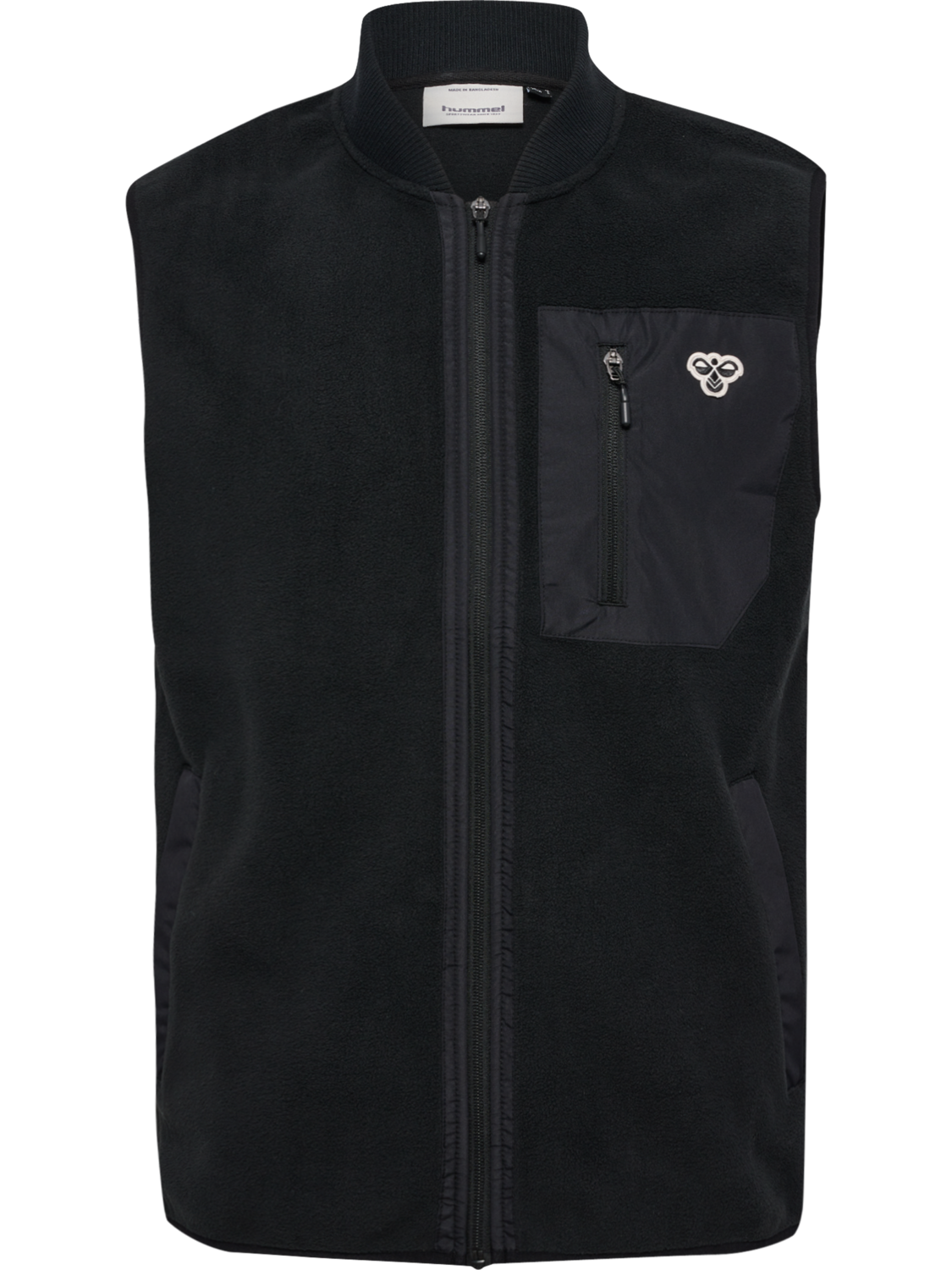 hmlFLEECE WAISTCOAT BEE
