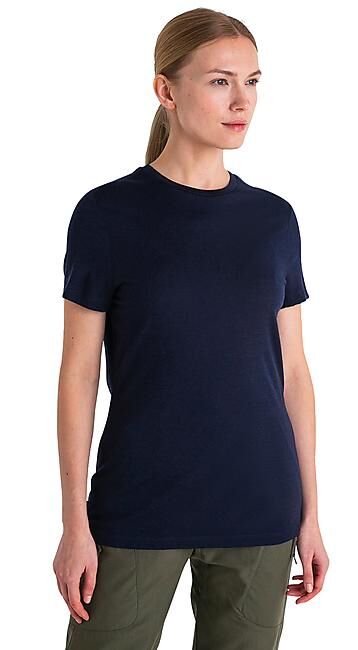 ICEBREAKER - T-SHIRT MC TECH LITE III W